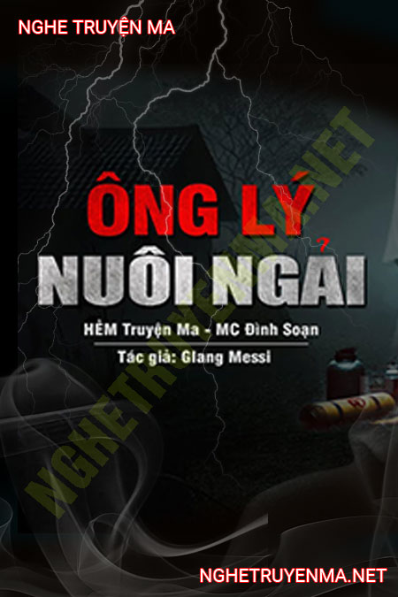 Ông Lý Nuôi Ngải