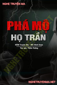 Phá Mộ Họ Trần