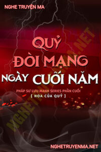 Quỷ Đòi Mạng Ngày Cuối Năm