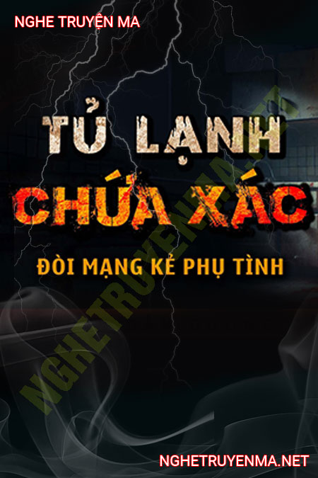 Tủ Lạnh Chứa X.ác