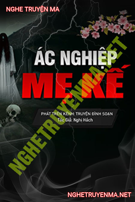 Ác Nghiệp Mẹ Kế