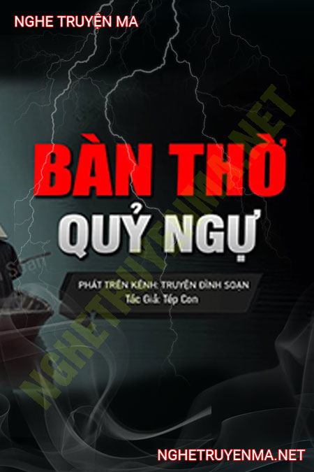 Bàn Thờ Quỷ Ngự