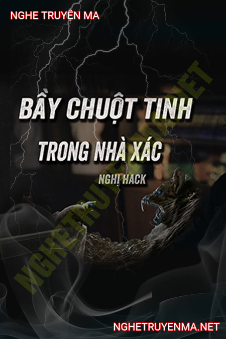 Chuột Tinh Trong Nhà X.ác