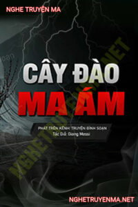 Cây Đào Ma Ám