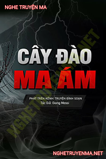 Cây Đào Ma Ám