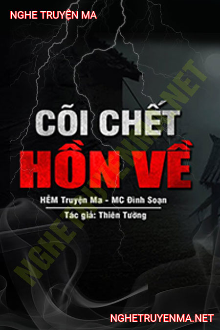 Hồn Về Từ Cõi C.hết