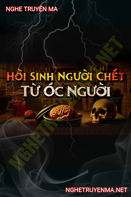 Hồi Sinh Người C.hết