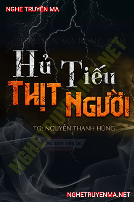 Hủ Tiếu Thịt Người