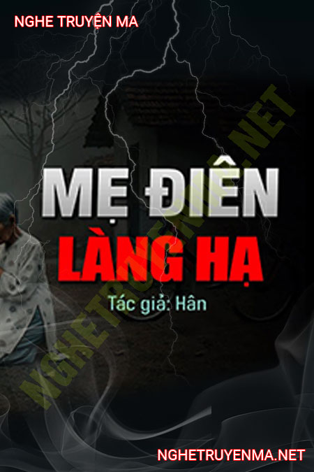 Mẹ Điên Làng Hạ