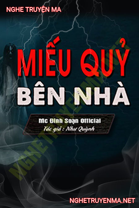 Miếu Quỷ Bên Nhà