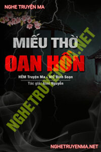 Miếu Thờ Oan Hồn C.hết Đường