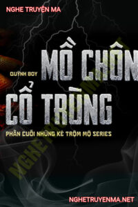 Mồ Chôn Cổ Trùng