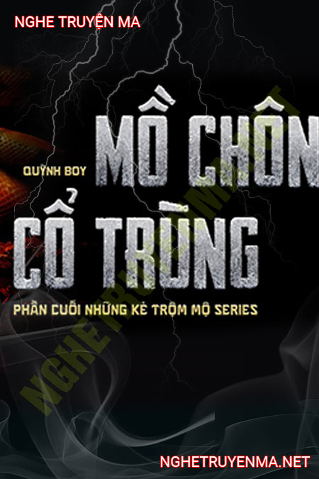 Mồ Chôn Cổ Trùng