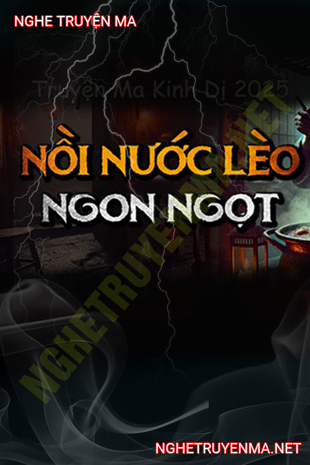 Nồi Nước Lèo Ngon Ngọt
