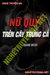 Quỷ Ngồi Trên Cây Trứng Cá