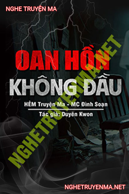 Oan Hồn Không Đầu