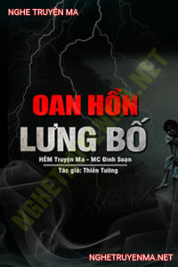 Oan Hồn Trên Lưng Bố