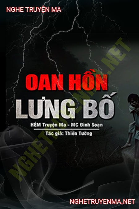 Oan Hồn Trên Lưng Bố