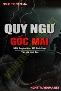 Quỷ Ngự Gốc Mai Cổ