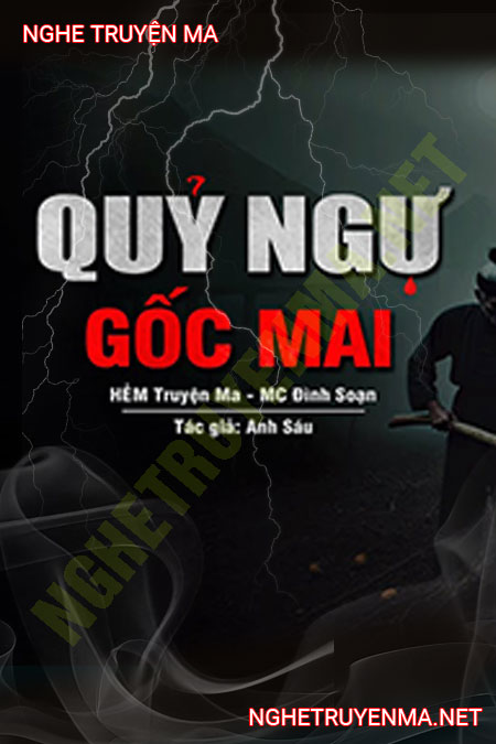 Quỷ Ngự Gốc Mai Cổ