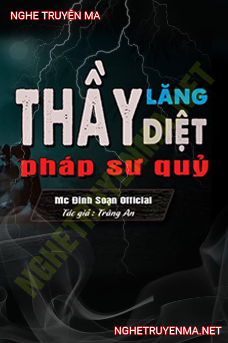 Thẩy Lăng Diệt Pháp Sư Quỷ