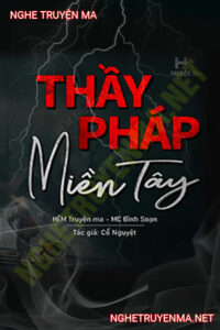 Thầy Pháp Miền Tây