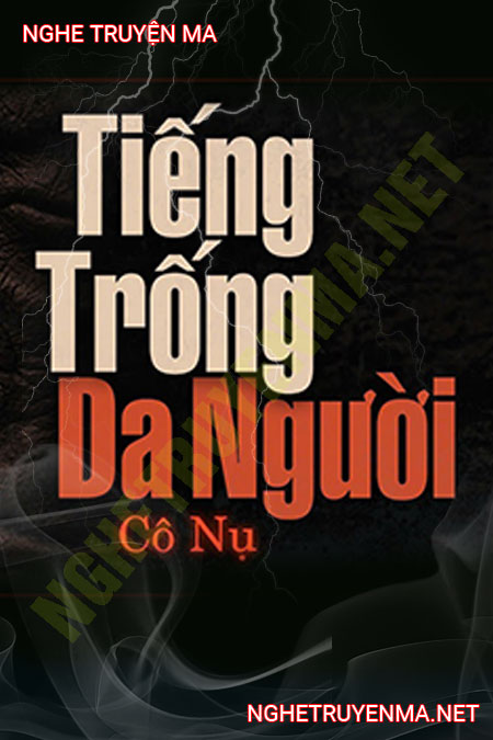 Tiếng Trống Da Người