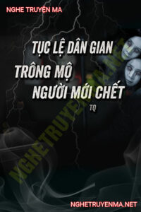 Trông Mộ Người C.hết