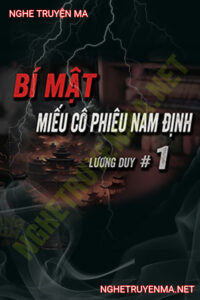 Miếu Làng Bí Ẩn Ở Nam Định