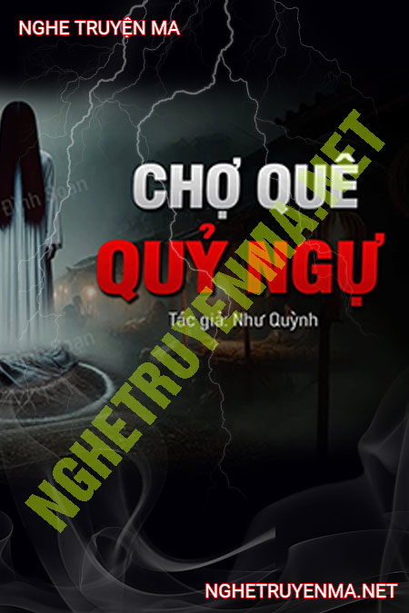 Chợ Quê Quỷ Ngự
