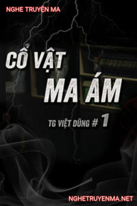 Cổ Vật Ma Ám