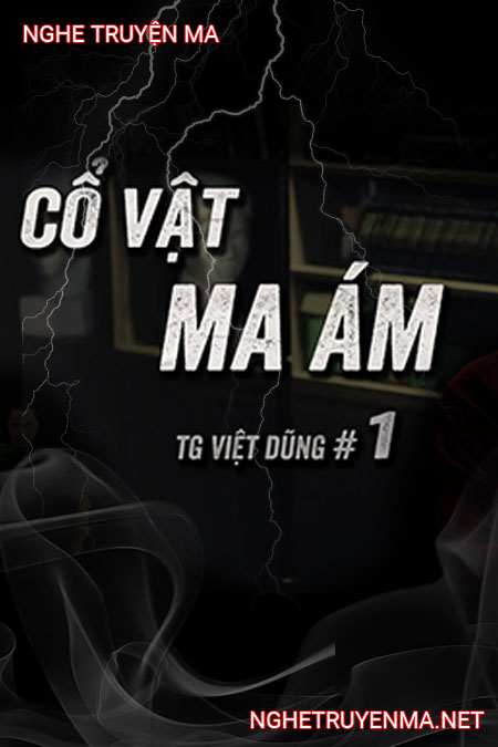 Cổ Vật Ma Ám