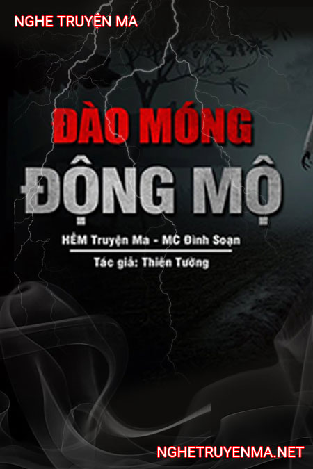 Đào Móng Nhà Động Mộ
