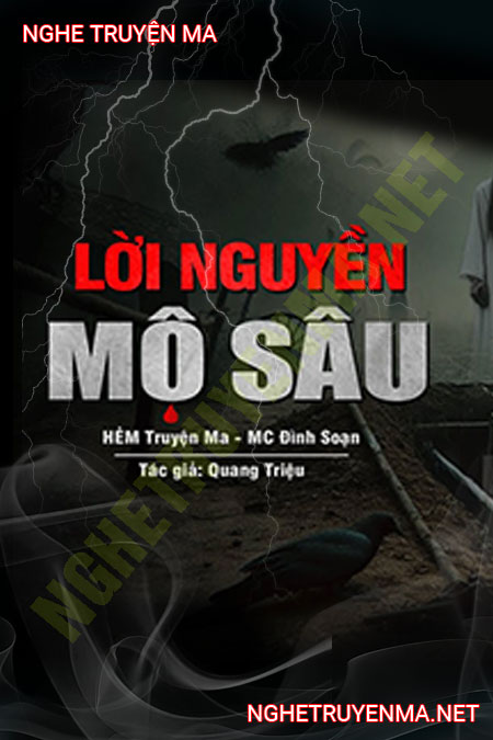 Lời Nguyền Mộ Sâu