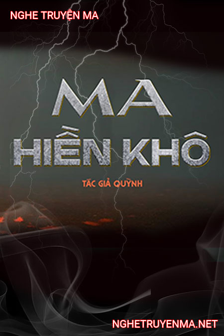 Ma Hiền Khô