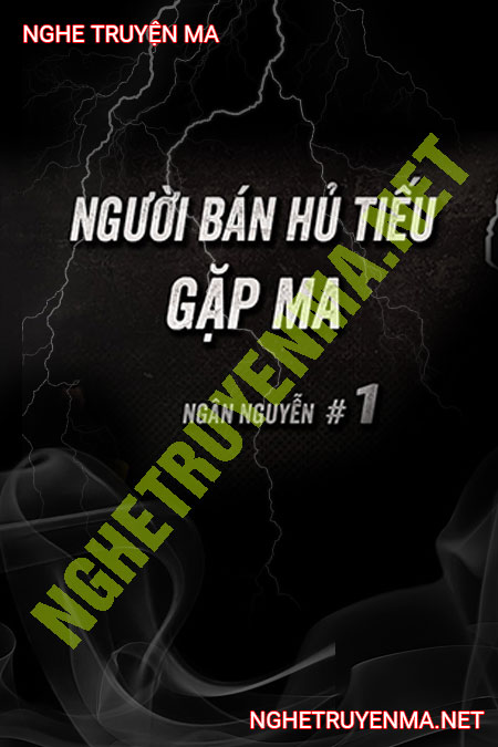 Người Bán Hủ Tiếu Gặp Ma