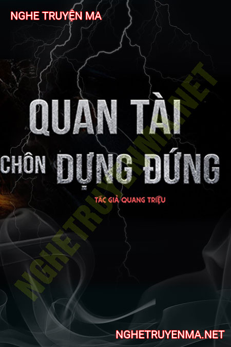 Quan Tài Chôn Dựng Đứng