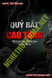Quỷ Bắt Cao Tăng