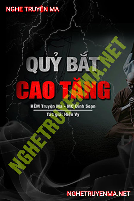 Quỷ Bắt Cao Tăng