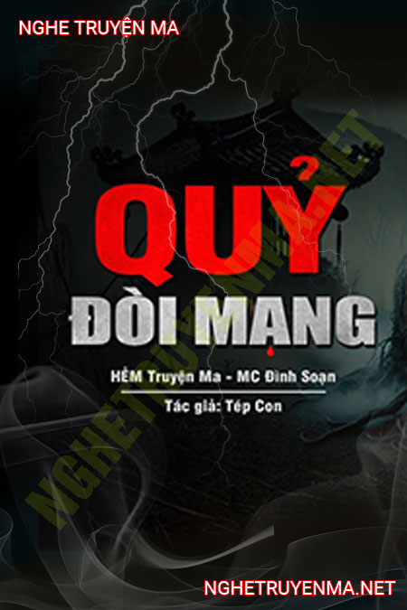 Quỷ Đòi Mạng