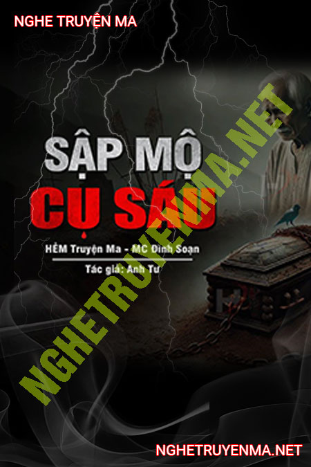 Sập Mộ Cụ Sáu