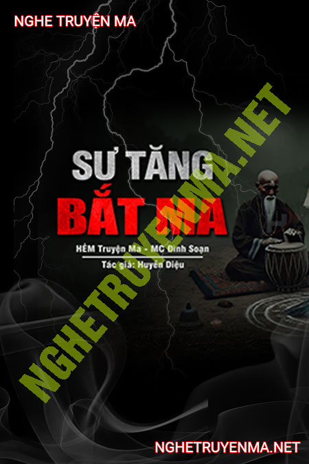 Sư Tăng Bắt Ma