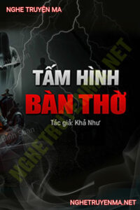 Tấm Hình Bàn Thờ