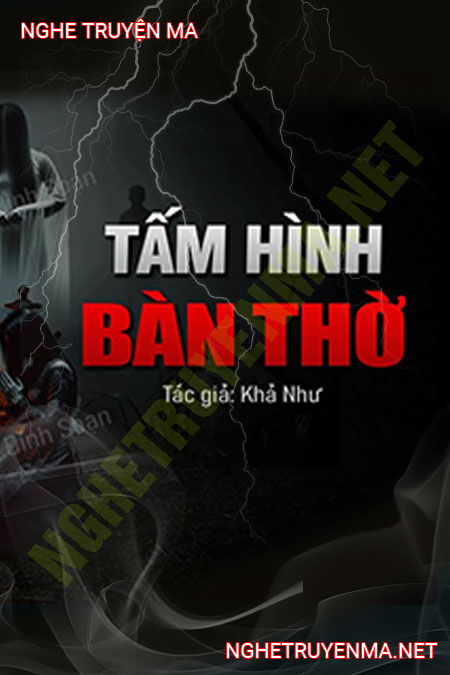 Tấm Hình Bàn Thờ
