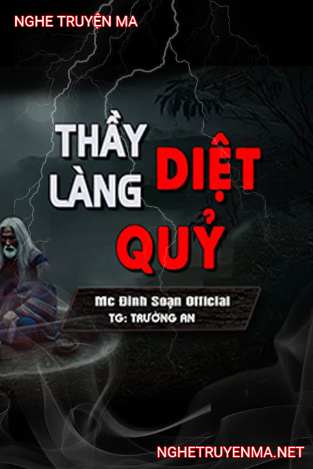 Thầy Làng Diệt Quỷ