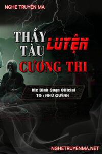 Thầy Tàu Luyện Cương Thi