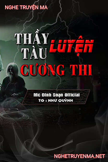 Thầy Tàu Luyện Cương Thi