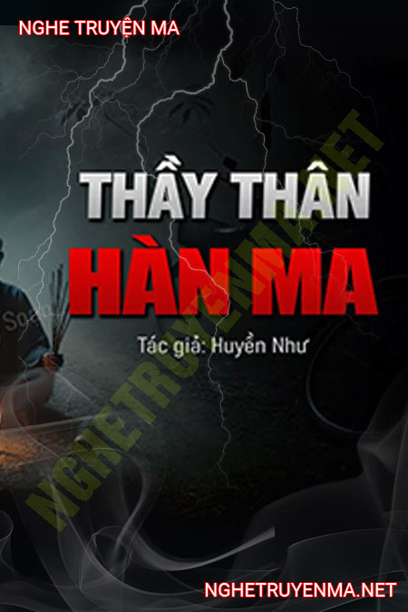 Thầy Thân Hàn Ma