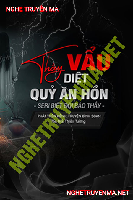 Thầy Vẩu Diệt Quỷ Hôn