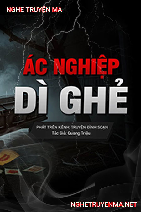 Ác Nghiệp Dì Ghẻ